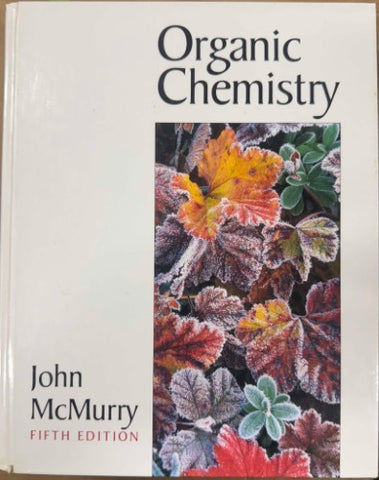 John McMurray - Organic Chemistry (Hardcover)