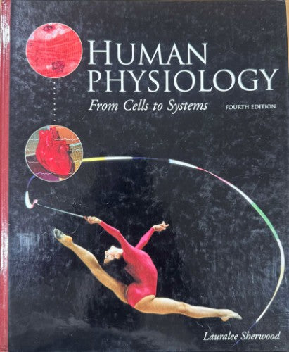 Lauralee Sherwood - Human Physiology : From Cells To Systems (Hardcover)
