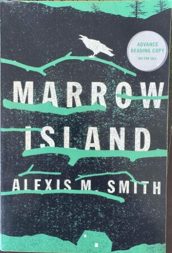 Alexis Smith - Marrow Island