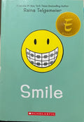 Raina Telgemeier - Smile
