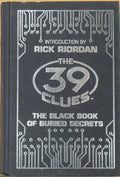 The 39 Clues : The Black Book Of Buried Secrets (Hardcover)