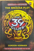 Gordon Korman - The 39 Clues Book 1 : The Medusa Plot