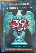 Jude Watson - The 39 Clues Book 2 : A Kings Ransom (Hardcover)