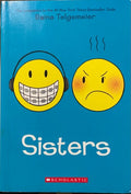 Raina Telgemeier - Sisters