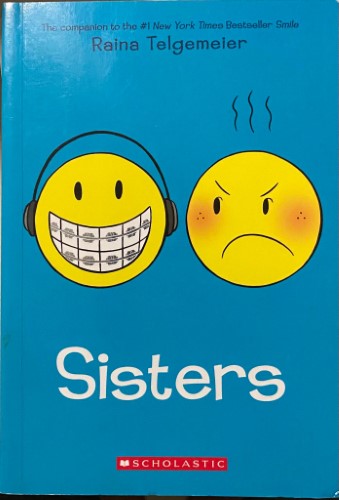 Raina Telgemeier - Sisters