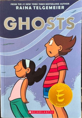 Raina Telgemeier - Ghosts