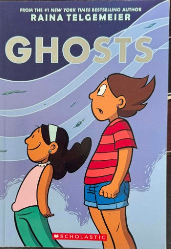 Raina Telgemeier - Ghosts