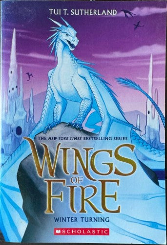 Tui Sutherland - Wings Of Fire : Winter Turning