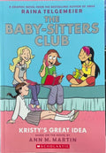 Ann Martin - The Baby-Sitters Club : Kristy's Great Idea