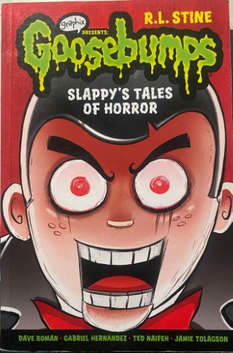 R.L Stine - Goosebumps : Slappy's Tales Of Horror