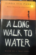 Linda Sue Park - A Long Walk To Water (Hardcover)