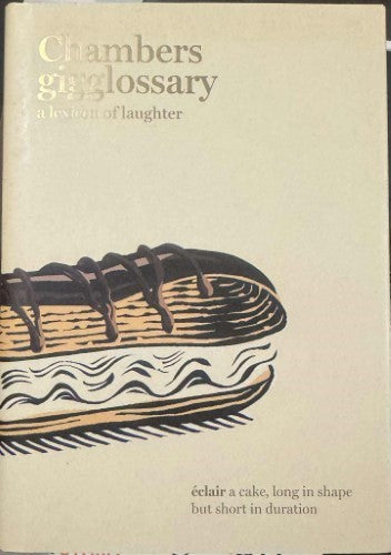 Chambers Gigglossary (Hardcover)