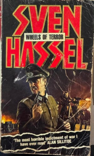 Sven Hassel - Wheels Of Terror