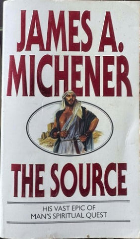 James Michener - The Source