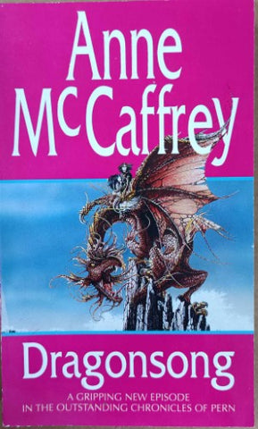 Anne McCaffrey - Dragonsong