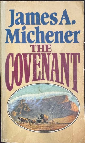 James Michener - The Covenant