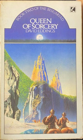 David Eddings - The Belgariad : Queen Of Sorcery (Book Two)