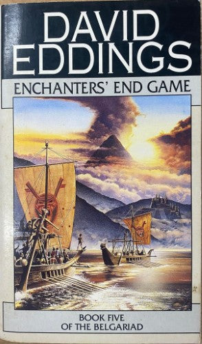 David Eddings - The Belgariad : Enchanter's End Game (Book Five)