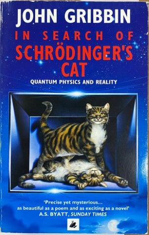John Gribbin - In Search Of Schrodinger's Cat