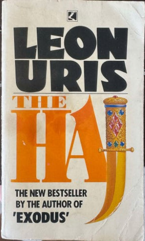 Leon Uris - The Haj