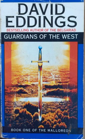 David Eddings - The Malloreon : Guardians Of The West (Book One)