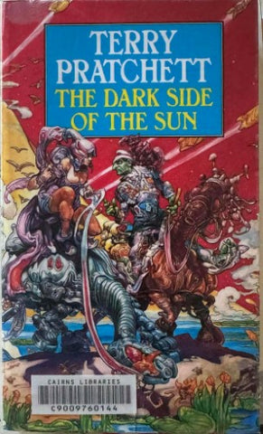 Terry Pratchett - The Dark Side Of The Sun
