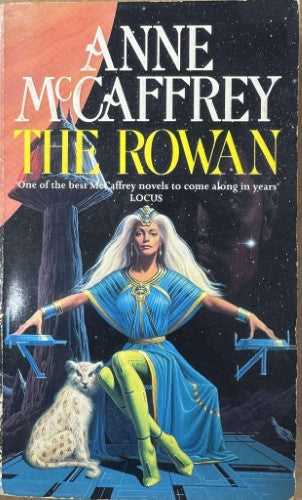 Anne McCaffrey - The Rowan