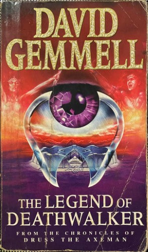 David Gemmell - The Legend Of Deathwalker