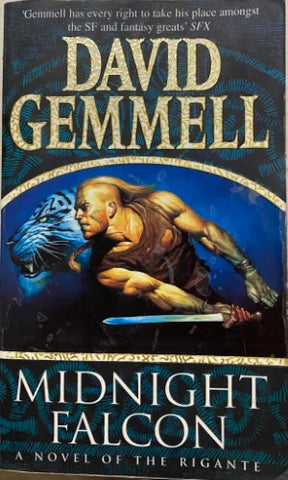 David Gemmell - Midnight Falcon