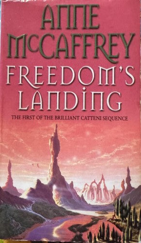 Anne McCaffrey - Freedom's Landing