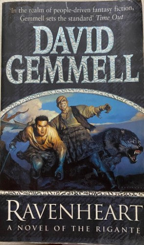 David Gemmell - Ravenheart