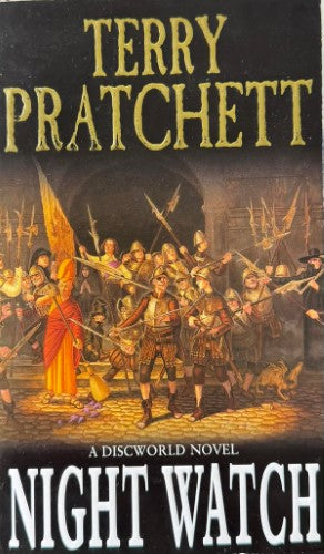 Terry Pratchett - Night Watch
