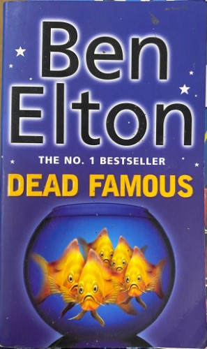 Ben Elton - Dead Famous