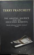 Terry Pratchett - The Amazing Maurice & His Educated Rodents
