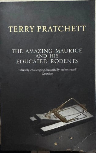 Terry Pratchett - The Amazing Maurice & His Educated Rodents