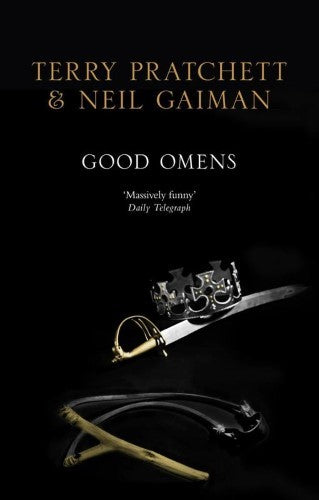 Terry Pratchett / Neil Gaiman - Good Omens