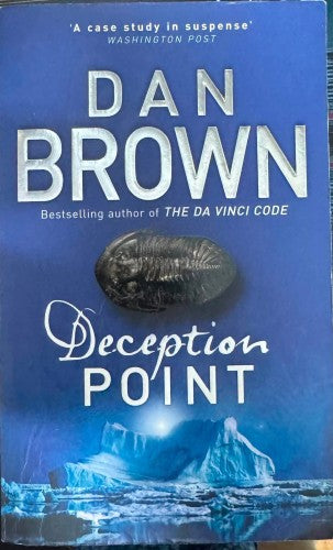 Dan Brown - Deception Point