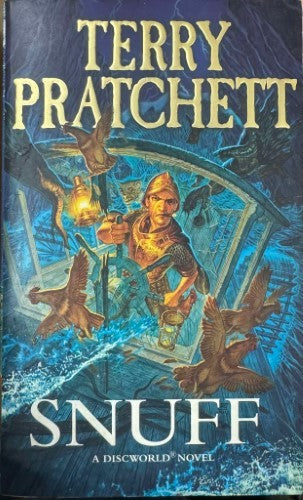 Terry Pratchett - Snuff