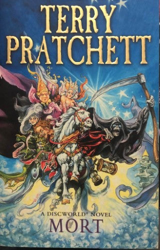 Terry Pratchett - Mort