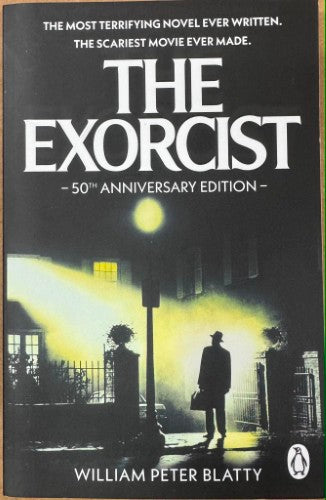 William Blatty - The Exorcist (50th Anniversary Edn)