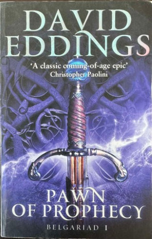 David Eddings - The Belgariad : Pawn Of Prophecy (Book One)