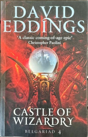 David Eddings - The Belgariad : Castle Of Wizardry (Book Four)