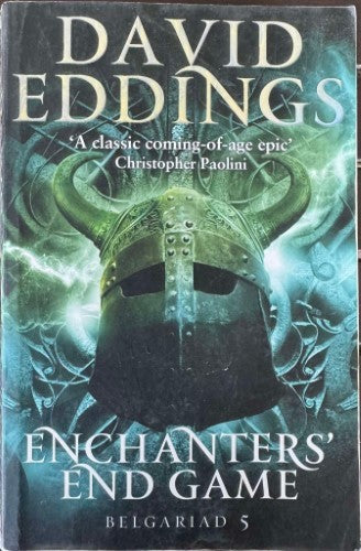 David Eddings - The Belgariad : Enchanter's End Game (Book Five)