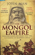 John Man - The Mongol Empire
