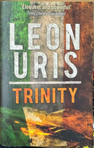 Leon Uris - Trinity