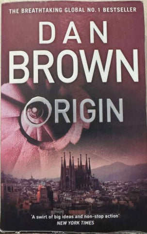 Dan Brown - Origin