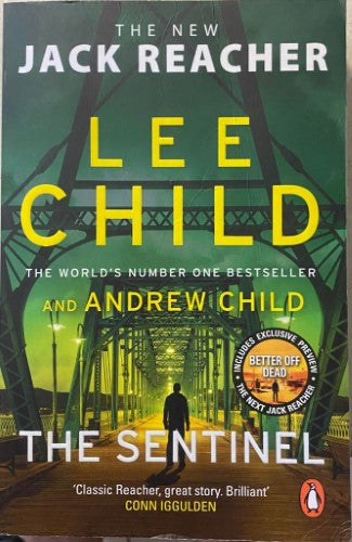 Lee Child / Andrew Child - The Sentinel : (Jack Reacher 25)