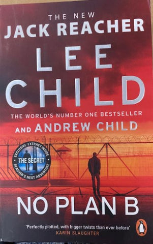 Lee Child / Andrew Child - No Plan B : (Jack Reacher 27)