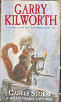 Garry Kilworth - Castle Storm (A Welkin Weasels Adventure)