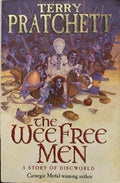 Terry Pratchett - The Wee Free Men